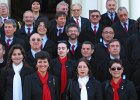 Giugno 2003 - Brasile - Santa Maria (RS) - Con il coro G.Verdi di S.Maria